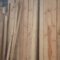 چوب در ابعاد مختلف و لمبه چوبی به متراژ طولی ۲۹۰|مصالح و تجهیزات ساختمان|رشت, معلولین|دیوار