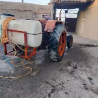تراکتور رومانی