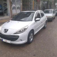 پژو ۲۰۷ مدل ۱۳۴۰۱