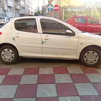 پژو 207i اتوماتیک TU5P، مدل ۱۴۰۱|خودرو سواری و وانت|تبریز, |دیوار