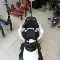 ماشین عصا دار موزیکال ( پرداخت درب منزل )