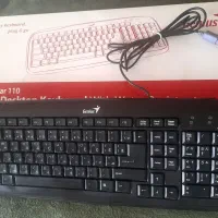 کیبورد Genius PS2 همراه با کارتن