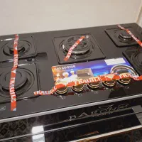 اجاق گاز پنج شعله اکبند اکبند|اجاق گاز و لوازم برقی پخت‌وپز|پلدختر, |دیوار