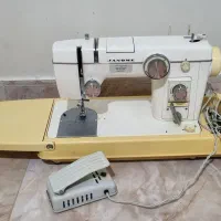 چرخ خیاطی ژانومه اصل ژاپن
