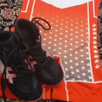 دوبند کشتی با کفش کشتی