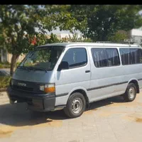 تویوتا هایس ۱۹۹۳ موتور۲۰۰۰|خودرو سواری و وانت|نجف‌آباد, شریعتی|دیوار