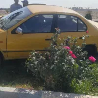 سمند مدل 84|خودرو سواری و وانت|شاهین‌شهر, نظامی|دیوار