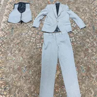 کت و شلوار زیر مردانه سایز ۴۰