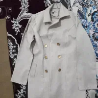 کت درحد نو فقط چندبارپوشیدم