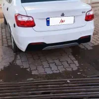 ساینا دوگانه فول مانیتور لمسی اخرای1402|خودرو سواری و وانت|ورزقان, |دیوار