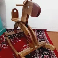 اسب راکر|اسباب‌‌بازی|یزد, |دیوار
