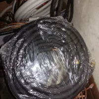 لوله مسی پک|کولر گازی و فن‌کوئل|کیش, |دیوار