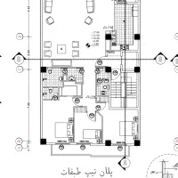 پیش فروش آپارتمان ۱۹۶ متر در خاوران