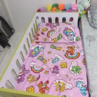 تخت کنار مادر|تخت و صندلی بچه|گرگان, |دیوار