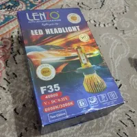 دو عدد هدلایت مارک لنزوو