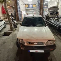 پراید صبا دوگانه سوز دستی تصادفی مدل ۸۸|خودرو سواری و وانت|شیراز, ریشمک|دیوار