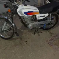 هوندا ۱۲۵ مدل ۹۵