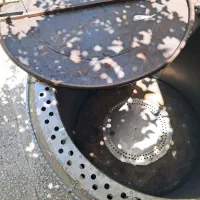 تنور  نان خانگی سالم و تمیز|اجاق گاز و لوازم برقی پختوپز|شهرکرد, |دیوار