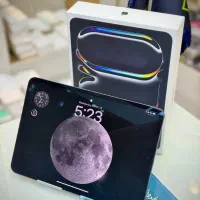 آیپد پرو m4 در حد آکبند / اقساط۳/۸٪/اقساط بازنشسته