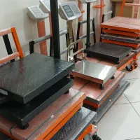 فروش و ساخت تخصصی انواع باسکول -  100 کیلو ت 10 تن|فروشگاه و مغازه|تهران, سلسبیل شمالی|دیوار