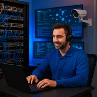 خدمات تخصصیشبکهسرورVoIPوپشتیبانی کامپیوترشرکتها