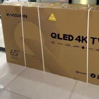 تلویزیون ۶۵ایکس ویژن4k