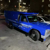 نیسان وانت مدل ۹۸