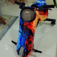 اسکوتر سه چرخ