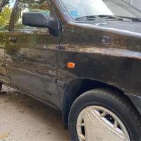 پراید ۸۶ بی رنگ|خودرو سواری و وانت|مشهد, سرافرازان|دیوار