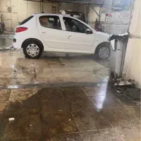 207 tu5 سقف فلز