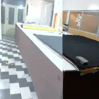 میز برش ۷ونیم متری رویه ام دی اف کامل وزیره نوپان