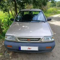 پراید۸۶ دوگانه