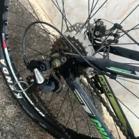 فروش فوری دوچرخه سایز 26 Intense|دوچرخه، اسکیت، اسکوتر|ری, صالح آباد جنوبی (باغ رضوان)|دیوار