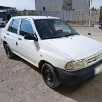 پراید مدل ۹۸ تک برگ سند|خودرو سواری و وانت|قشم, |دیوار