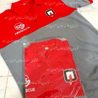 تیشرت برای پرسنل آتش نشانی