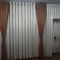 دوخت انواع پرده|پرده، رانر، رومیزی|اندیمشک, |دیوار