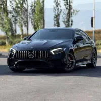 مرسدس بنز CLS450 مدل 2020 گذر موقت 10 ساله|خودرو سواری و وانت|تهران, الهیه|دیوار