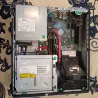مینی کیس hp|رایانه رومیزی|باغستان, |دیوار
