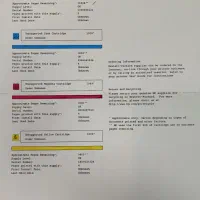 پرینتر لیزری رنگی hp cp1025|پرینتر، اسکنر، کپی، فکس|تهران, ایرانشهر|دیوار