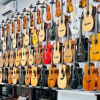 نمایندگی گیتار پارسی یاماها کاور سیم گیتار هاردکیس