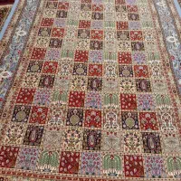 فرش دستباف ۶متری|فرش|بیرجند, |دیوار