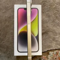 iPhone 14 Normal White 128GB - آیفون ۱۴ نرمال سفید|موبایل|تهران, تهرانسر مرکزی|دیوار