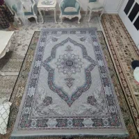 یک جفت فرش ۶ متر ۱۰۰٪ آکرلیک