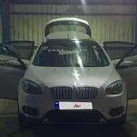 برلیانس کراس ۱۶۵۰ مدل ۱۳۹۷
