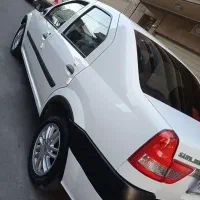 پارس تندر مولتی مدیا بدون رنگ گیربکس جدید JHQ|خودرو سواری و وانت|تبریز, |دیوار