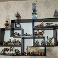 قفسه دکوری ام دی اف