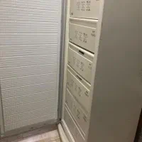 یخچال وفریزر جنرال استیل|یخچال و فریزر|فولادشهر, مسکن مهر فولادشهر|دیوار