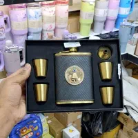 هیپ فلاسک استیل