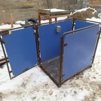 بالابر هیدرولیک ارزان دست دوم