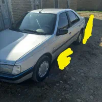 پژو ۴۰۵ مدل ۹۳